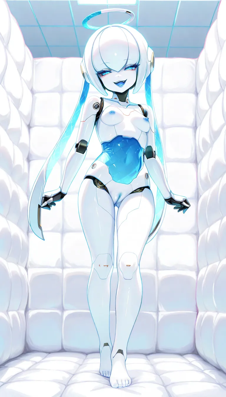 RE-EDUCATION CENTER LOLI 2 [AI Generated] - page108