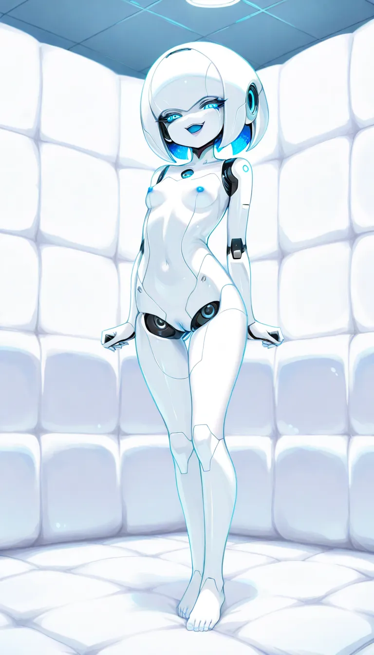RE-EDUCATION CENTER LOLI 2 [AI Generated] - page12