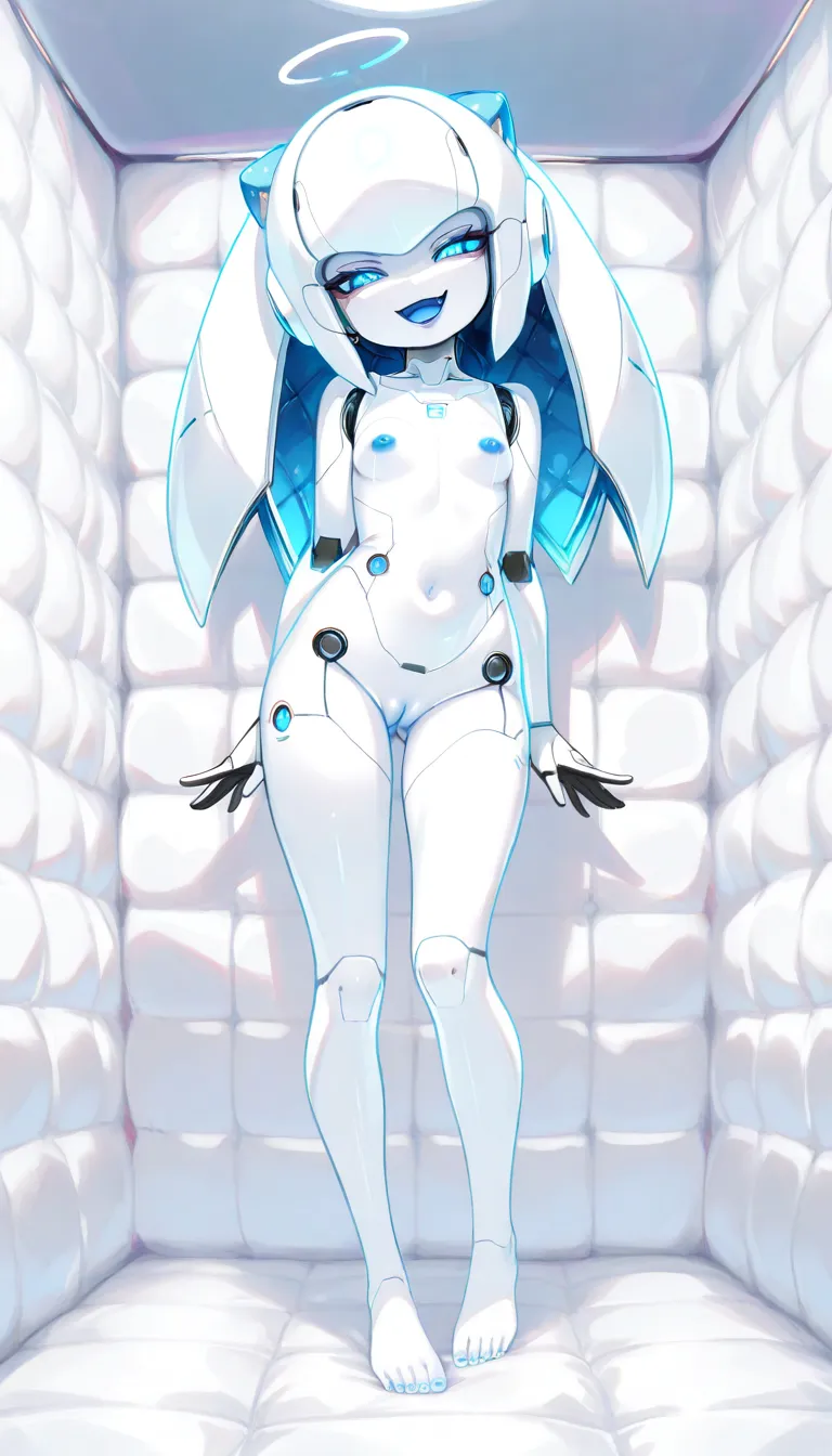 RE-EDUCATION CENTER LOLI 2 [AI Generated] - page13
