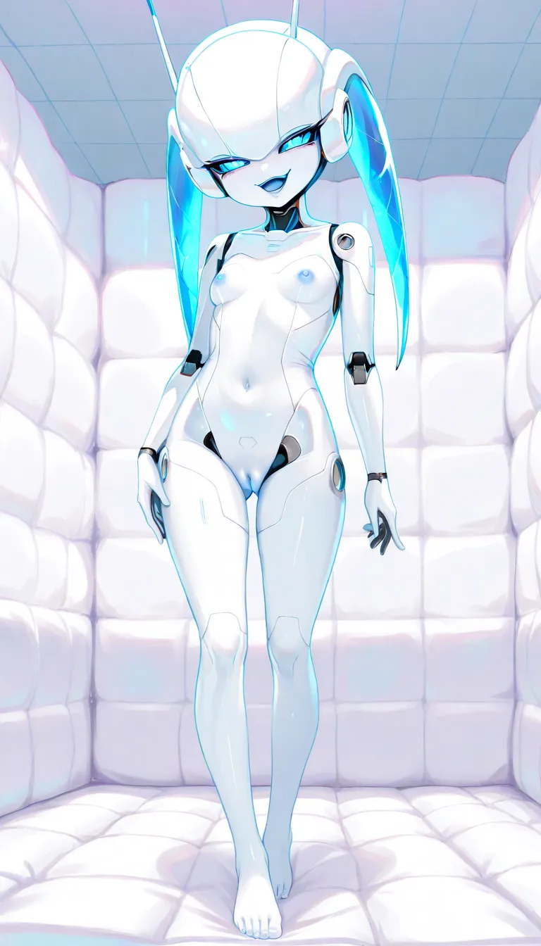 RE-EDUCATION CENTER LOLI 2 [AI Generated] - page15