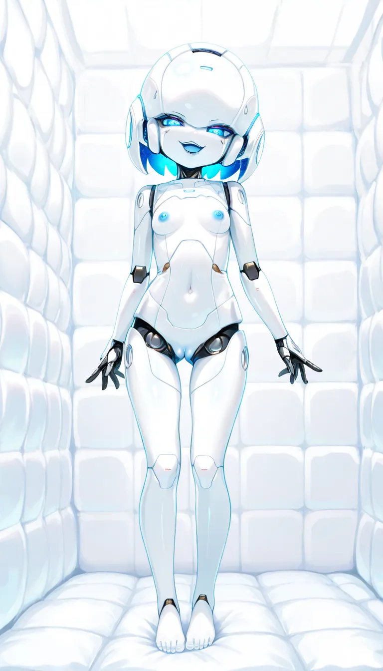 RE-EDUCATION CENTER LOLI 2 [AI Generated] - page18
