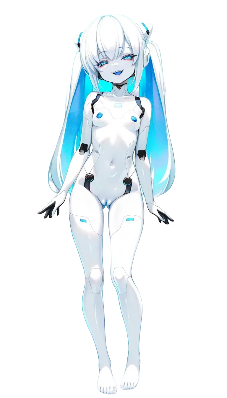RE-EDUCATION CENTER LOLI 2 [AI Generated] - page199