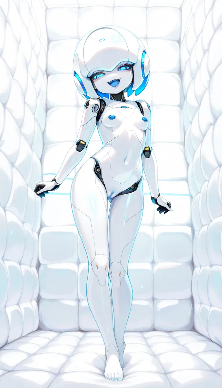 RE-EDUCATION CENTER LOLI 2 [AI Generated] - page21