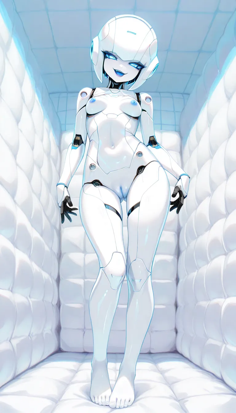 RE-EDUCATION CENTER LOLI 2 [AI Generated] - page24