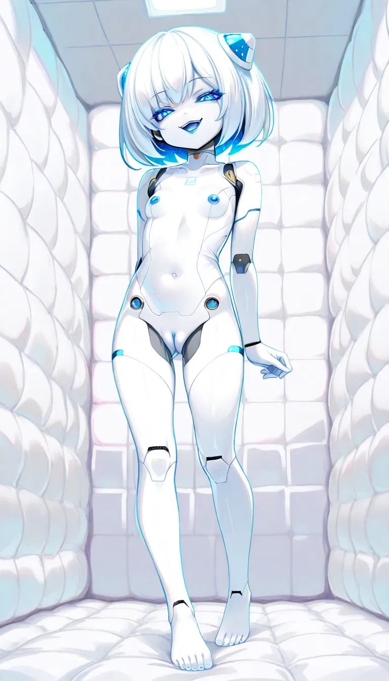 RE-EDUCATION CENTER LOLI 2 [AI Generated] - page26