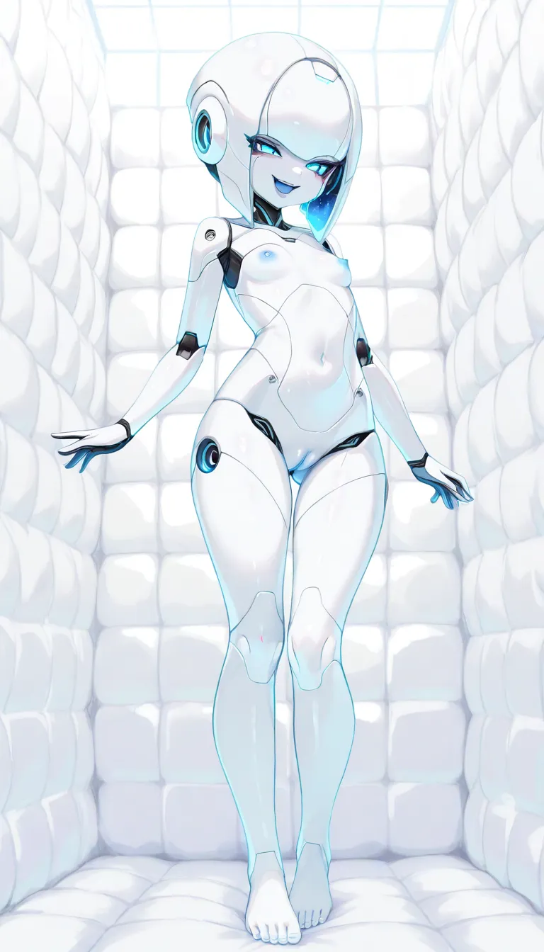 RE-EDUCATION CENTER LOLI 2 [AI Generated] - page30