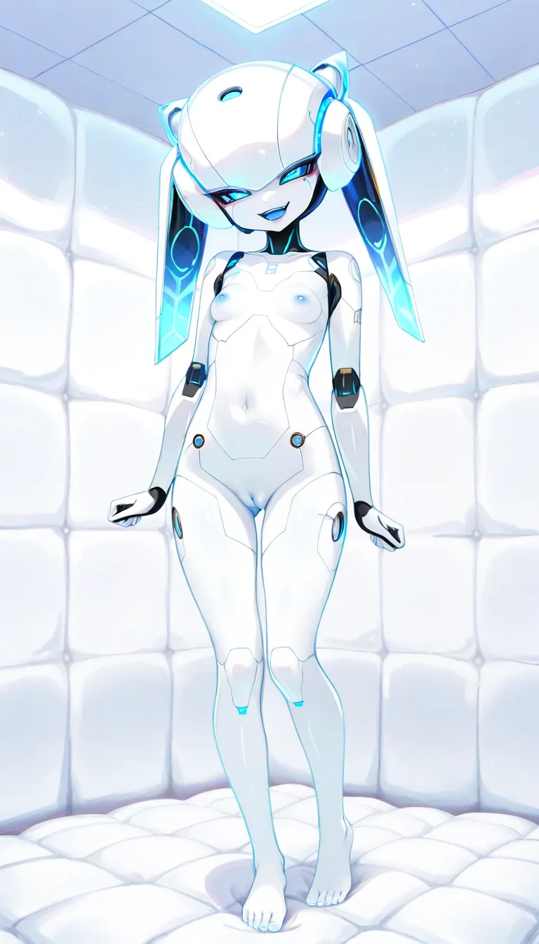 RE-EDUCATION CENTER LOLI 2 [AI Generated] - page31
