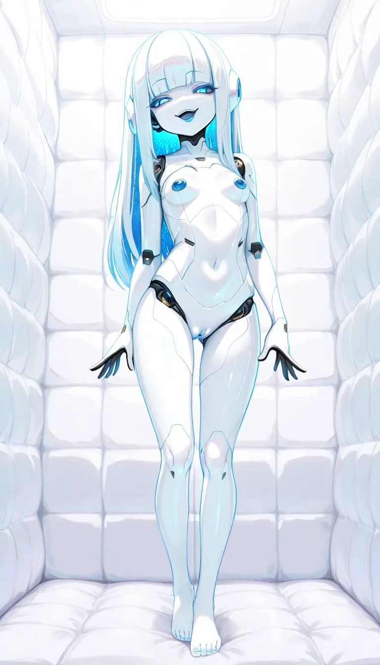 RE-EDUCATION CENTER LOLI 2 [AI Generated] - page32