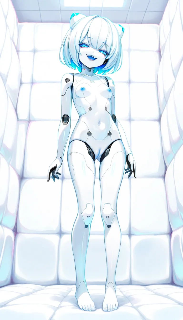 RE-EDUCATION CENTER LOLI 2 [AI Generated] - page34