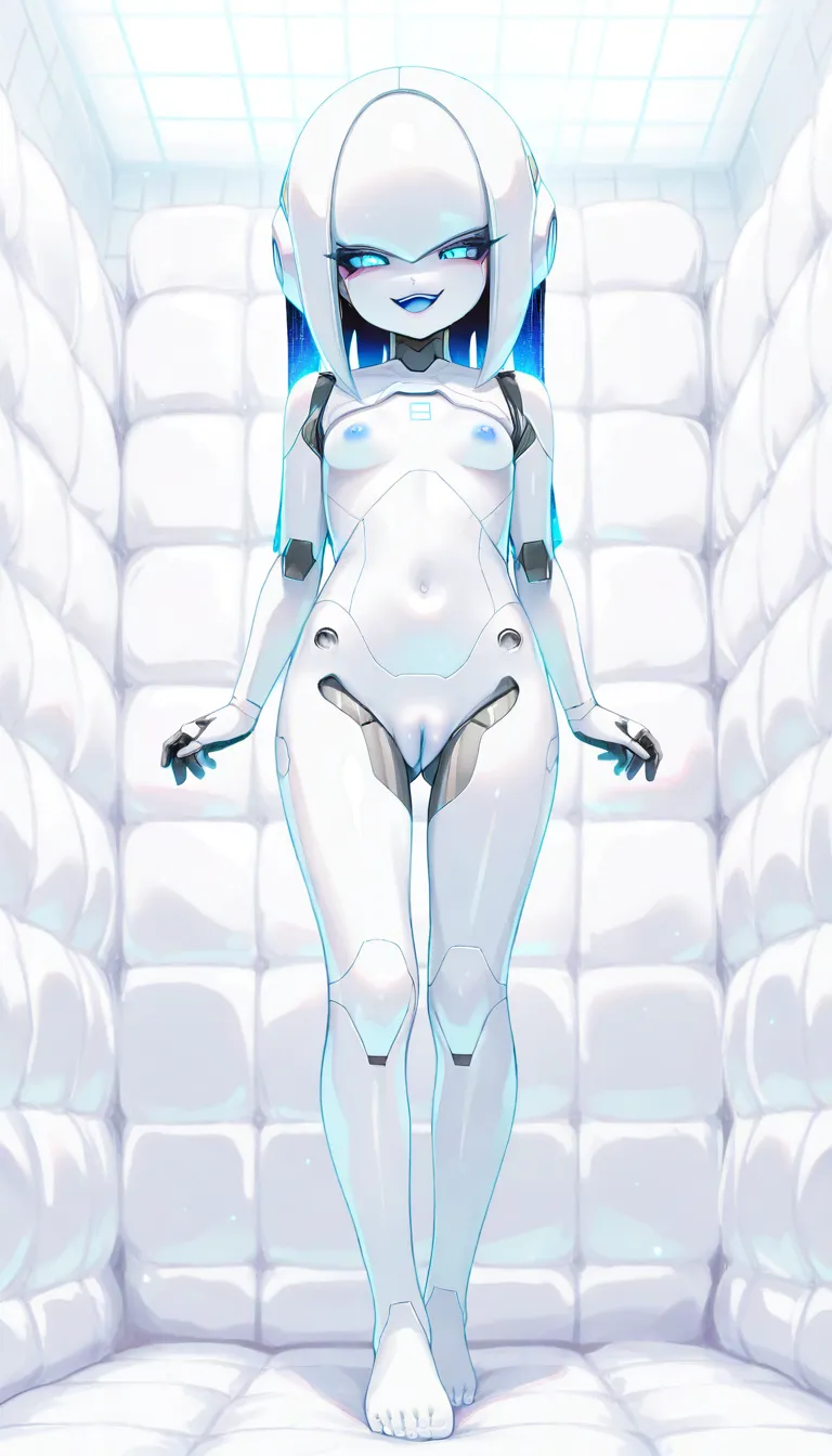 RE-EDUCATION CENTER LOLI 2 [AI Generated] - page4