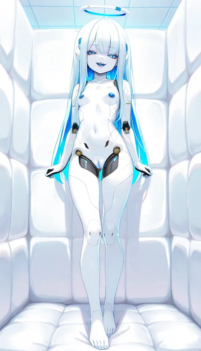 RE-EDUCATION CENTER LOLI 2 [AI Generated] - page42