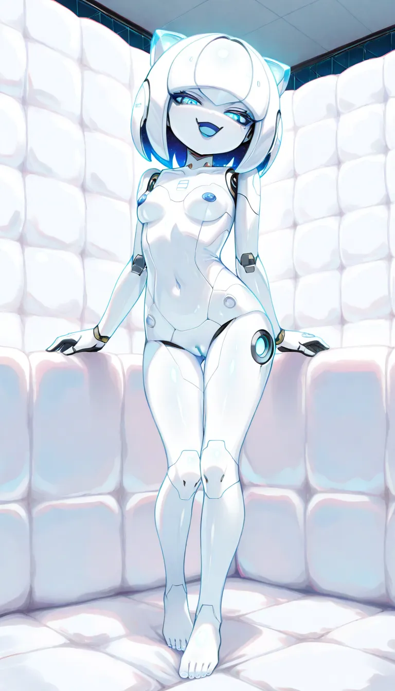 RE-EDUCATION CENTER LOLI 2 [AI Generated] - page43