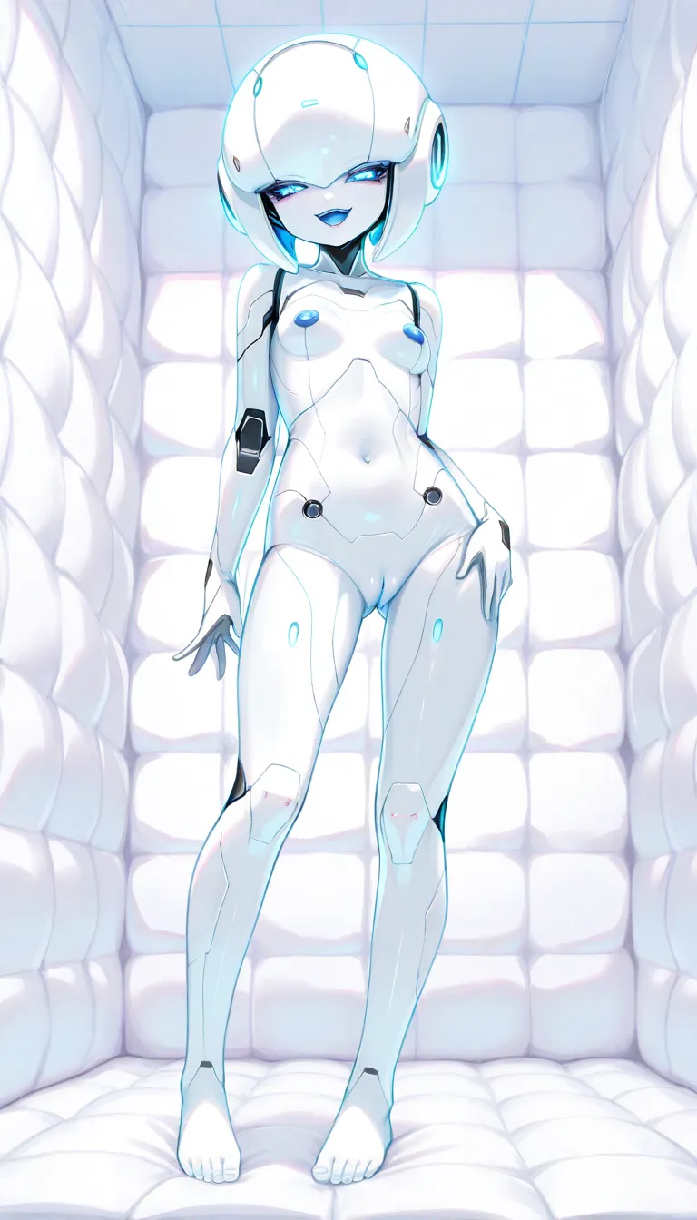 RE-EDUCATION CENTER LOLI 2 [AI Generated] - page47