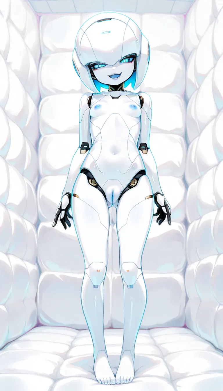 RE-EDUCATION CENTER LOLI 2 [AI Generated] - page49