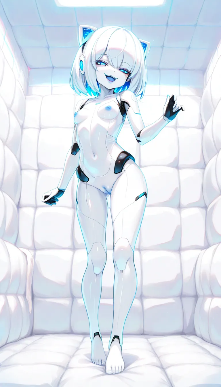RE-EDUCATION CENTER LOLI 2 [AI Generated] - page50