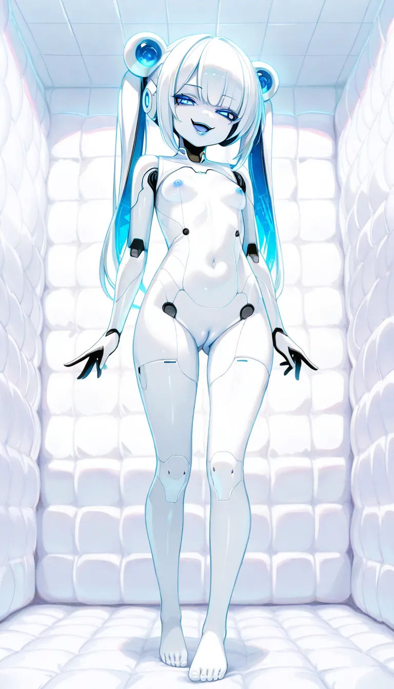 RE-EDUCATION CENTER LOLI 2 [AI Generated] - page51