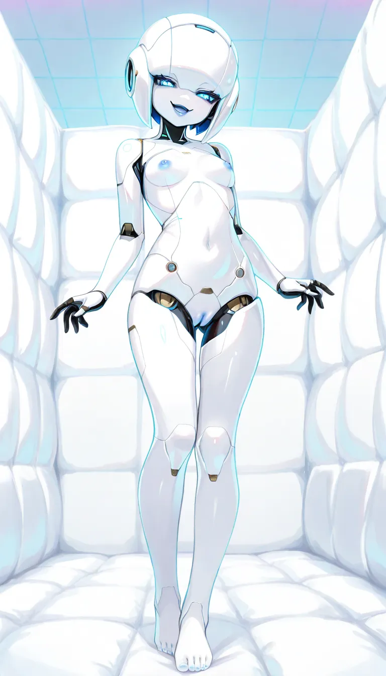 RE-EDUCATION CENTER LOLI 2 [AI Generated] - page52