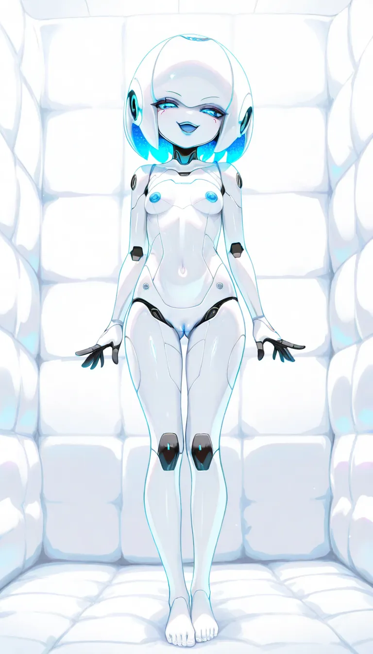 RE-EDUCATION CENTER LOLI 2 [AI Generated] - page54