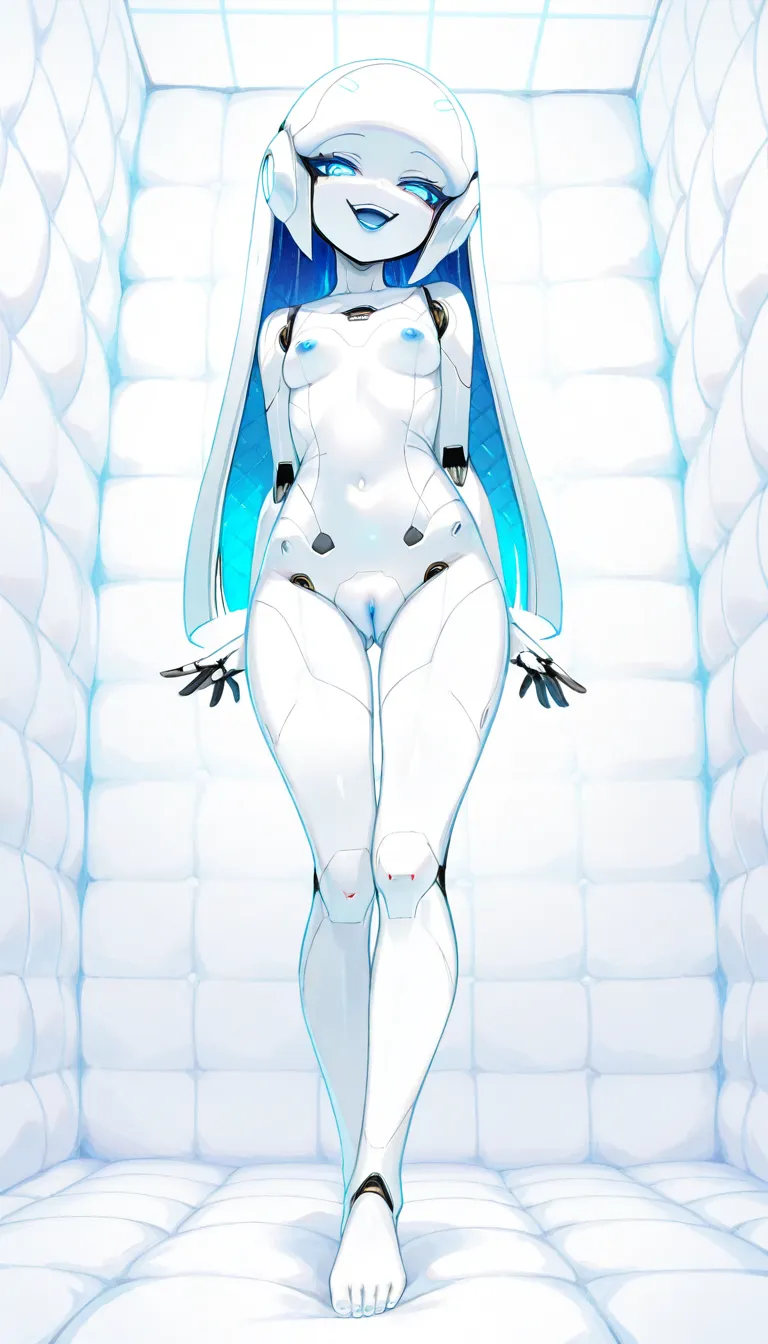 RE-EDUCATION CENTER LOLI 2 [AI Generated] - page6
