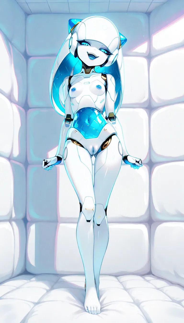 RE-EDUCATION CENTER LOLI 2 [AI Generated] - page62