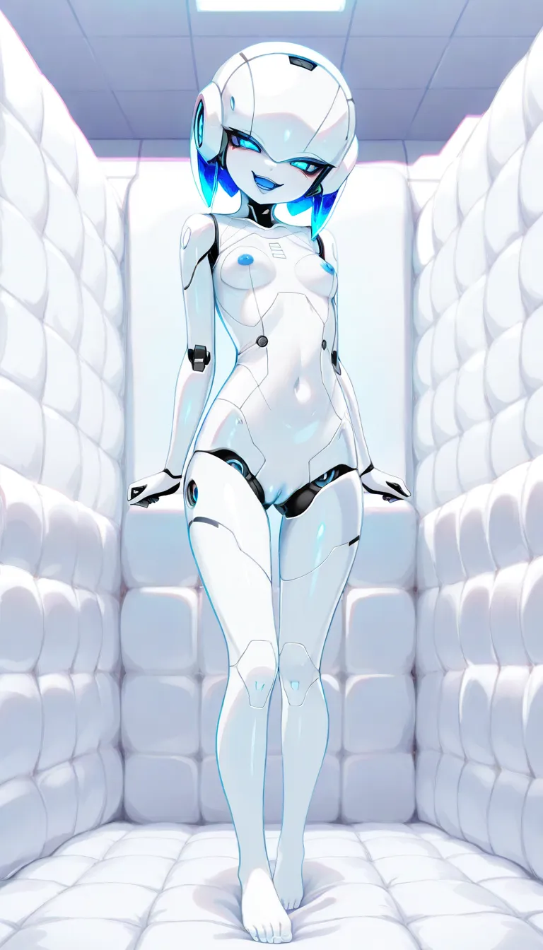 RE-EDUCATION CENTER LOLI 2 [AI Generated] - page67