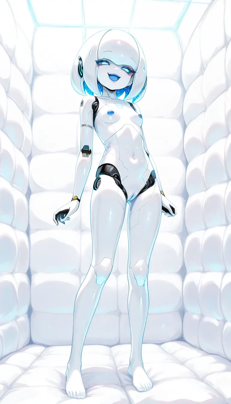 RE-EDUCATION CENTER LOLI 2 [AI Generated] - page72
