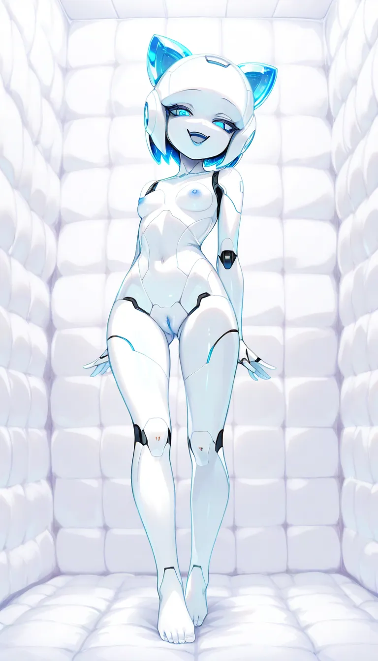 RE-EDUCATION CENTER LOLI 2 [AI Generated] - page75