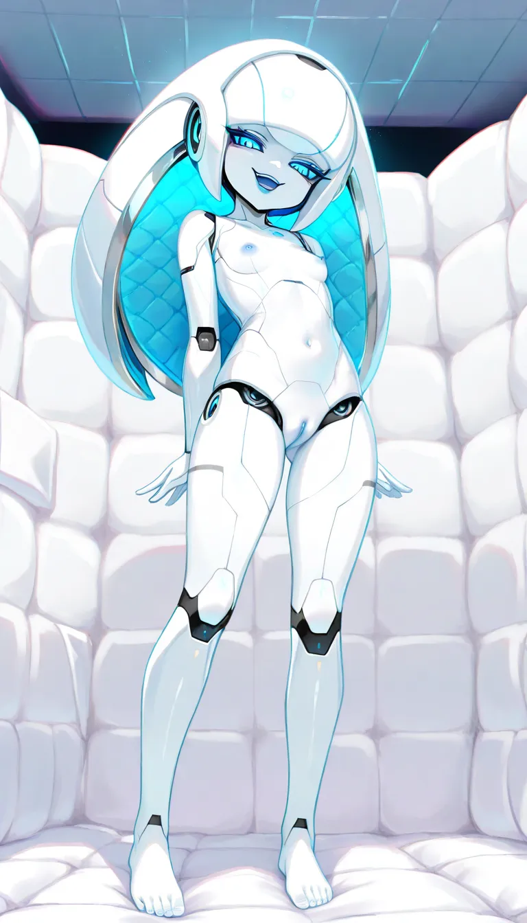 RE-EDUCATION CENTER LOLI 2 [AI Generated] - page76