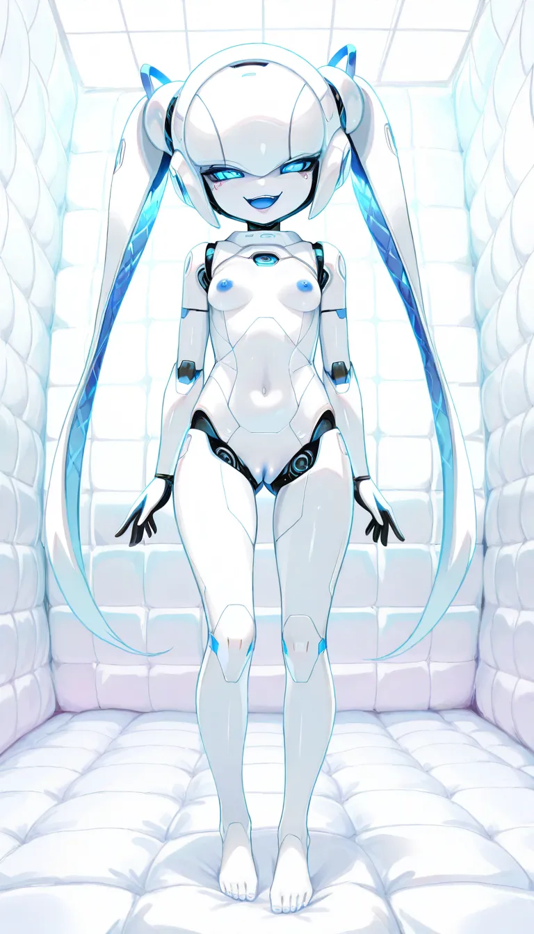 RE-EDUCATION CENTER LOLI 2 [AI Generated] - page8