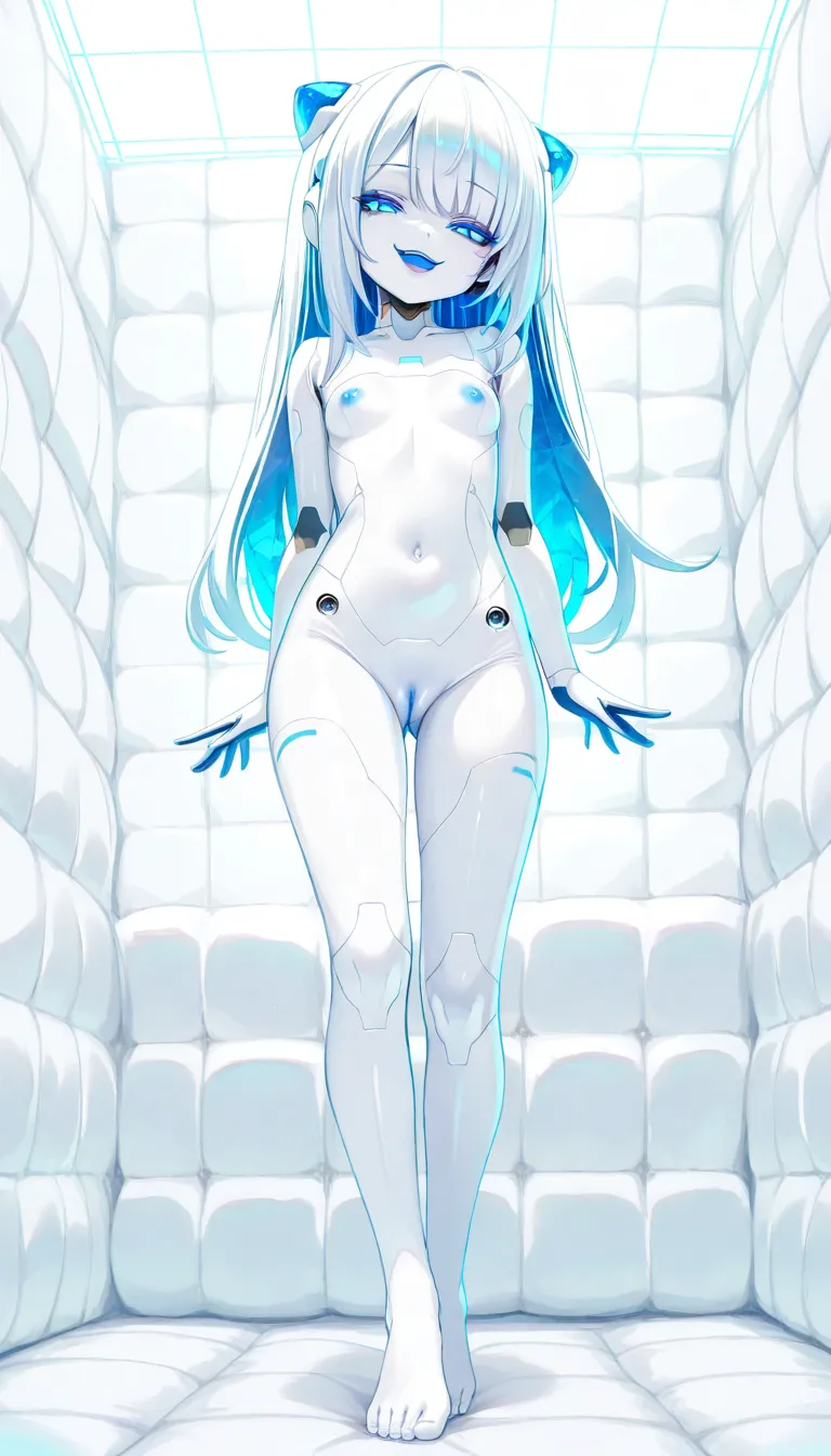 RE-EDUCATION CENTER LOLI 2 [AI Generated] - page84