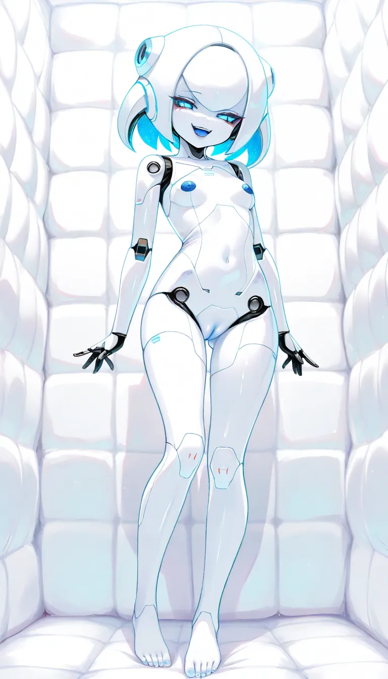 RE-EDUCATION CENTER LOLI 2 [AI Generated] - page9