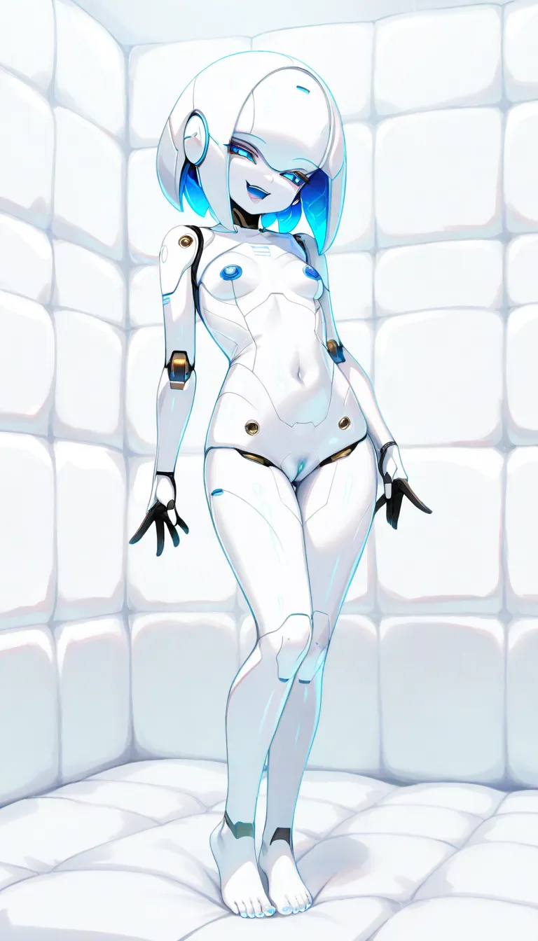 RE-EDUCATION CENTER LOLI 2 [AI Generated] - page92