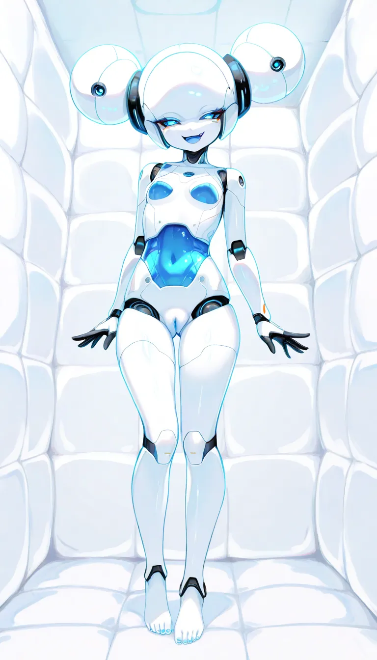 RE-EDUCATION CENTER LOLI 2 [AI Generated] - page96