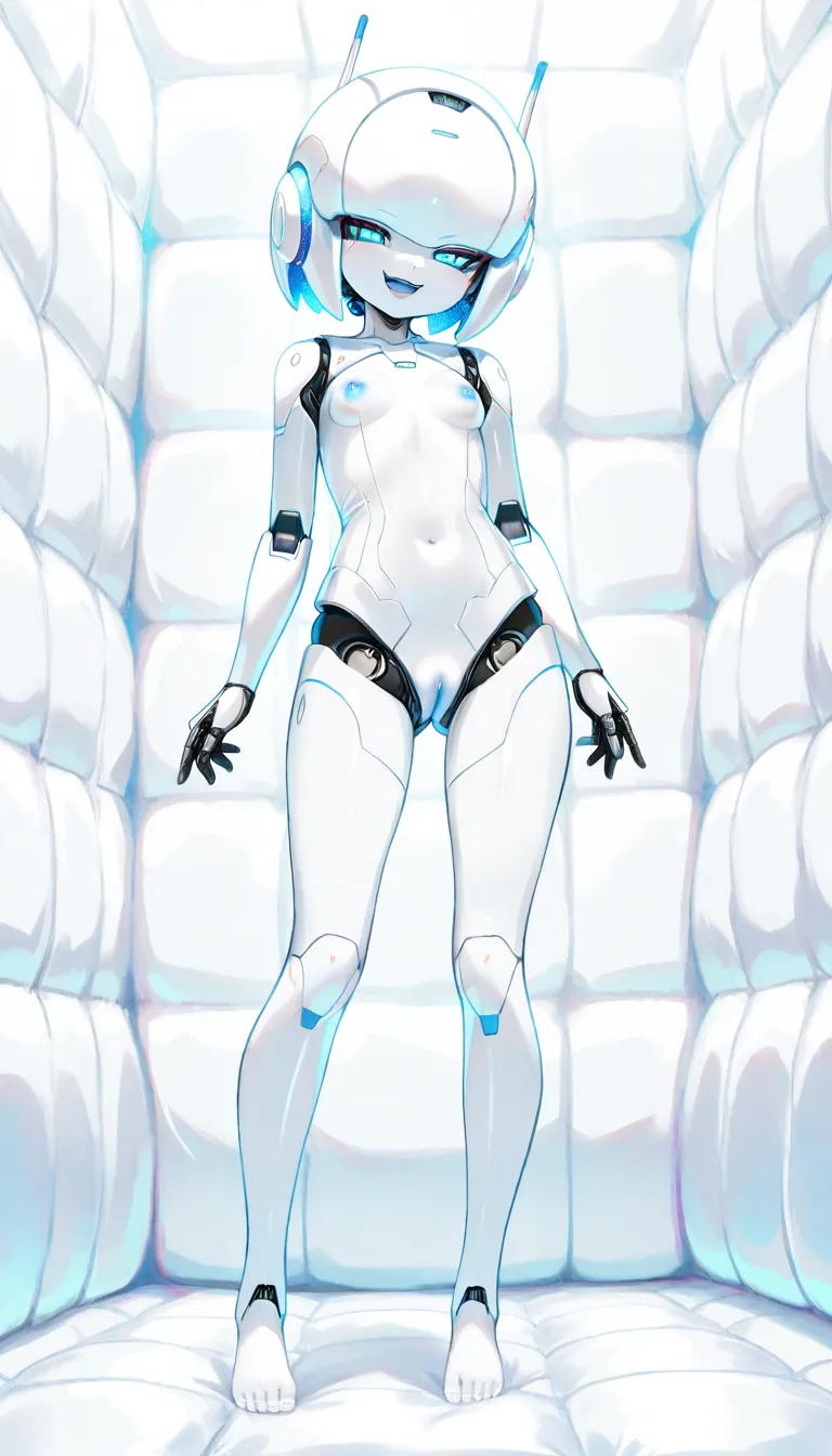 RE-EDUCATION CENTER LOLI 2 [AI Generated] - page97