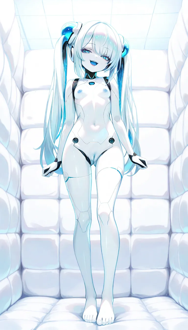 RE-EDUCATION CENTER LOLI 2 [AI Generated] - page98