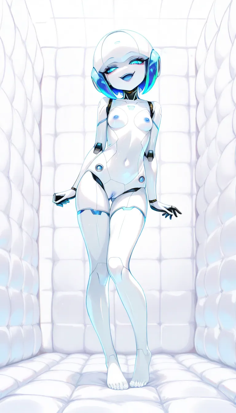 RE-EDUCATION CENTER LOLI 2 [AI Generated] - page99