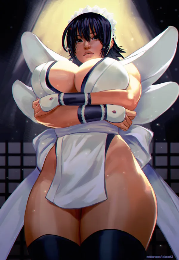 Iroha Samurai Shodown - page12
