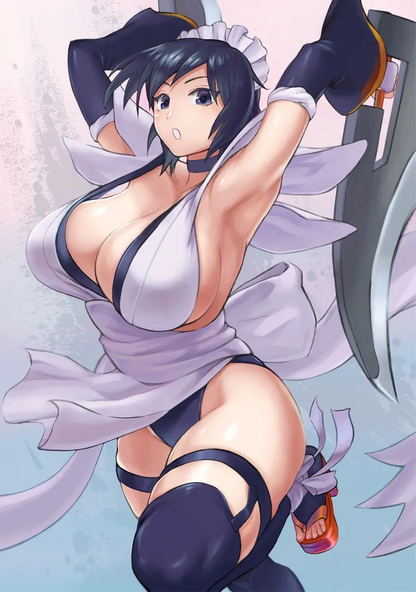 Iroha Samurai Shodown - page5