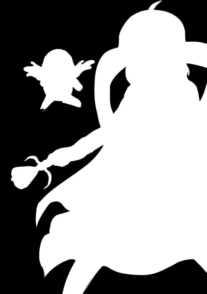 魔法少女の皮を被る - page2