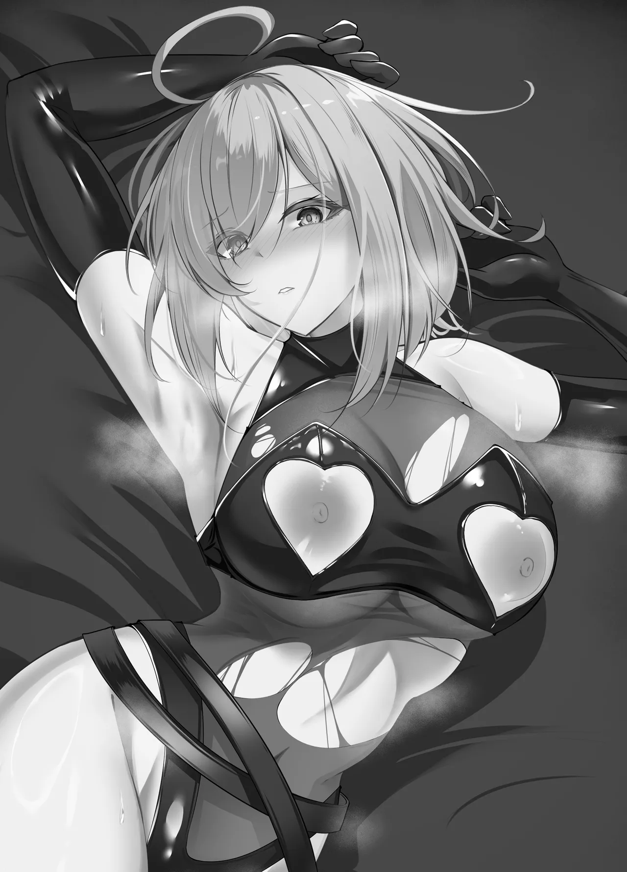 退魔師アイナ堕 - page2