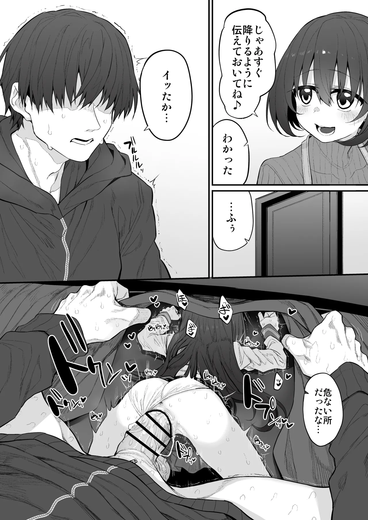 妹はお兄ちゃんとえっちがしたい2 - page14