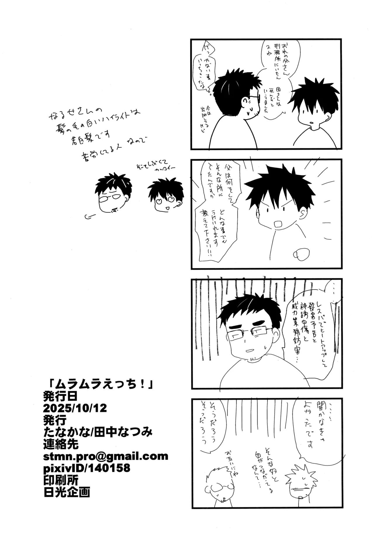 ムラムラえっち！ - page30