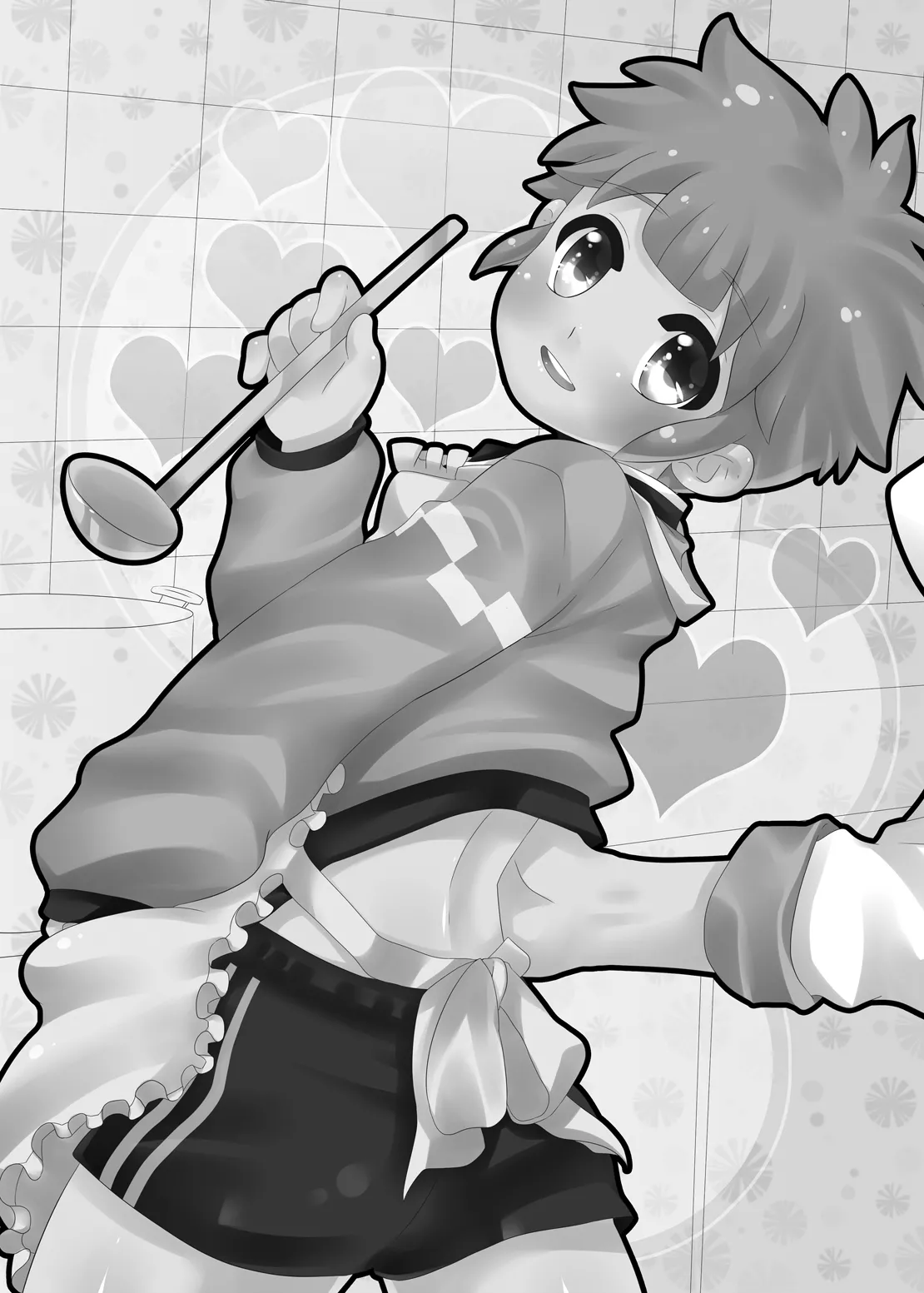 ふたりはハートキャッチャー - page2