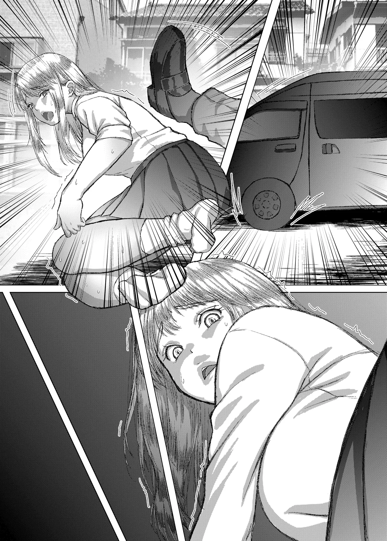 ことりちゃんの災難のまとめ本 巨乳J系、通学即輪○。 [無字+サンプル] - page10