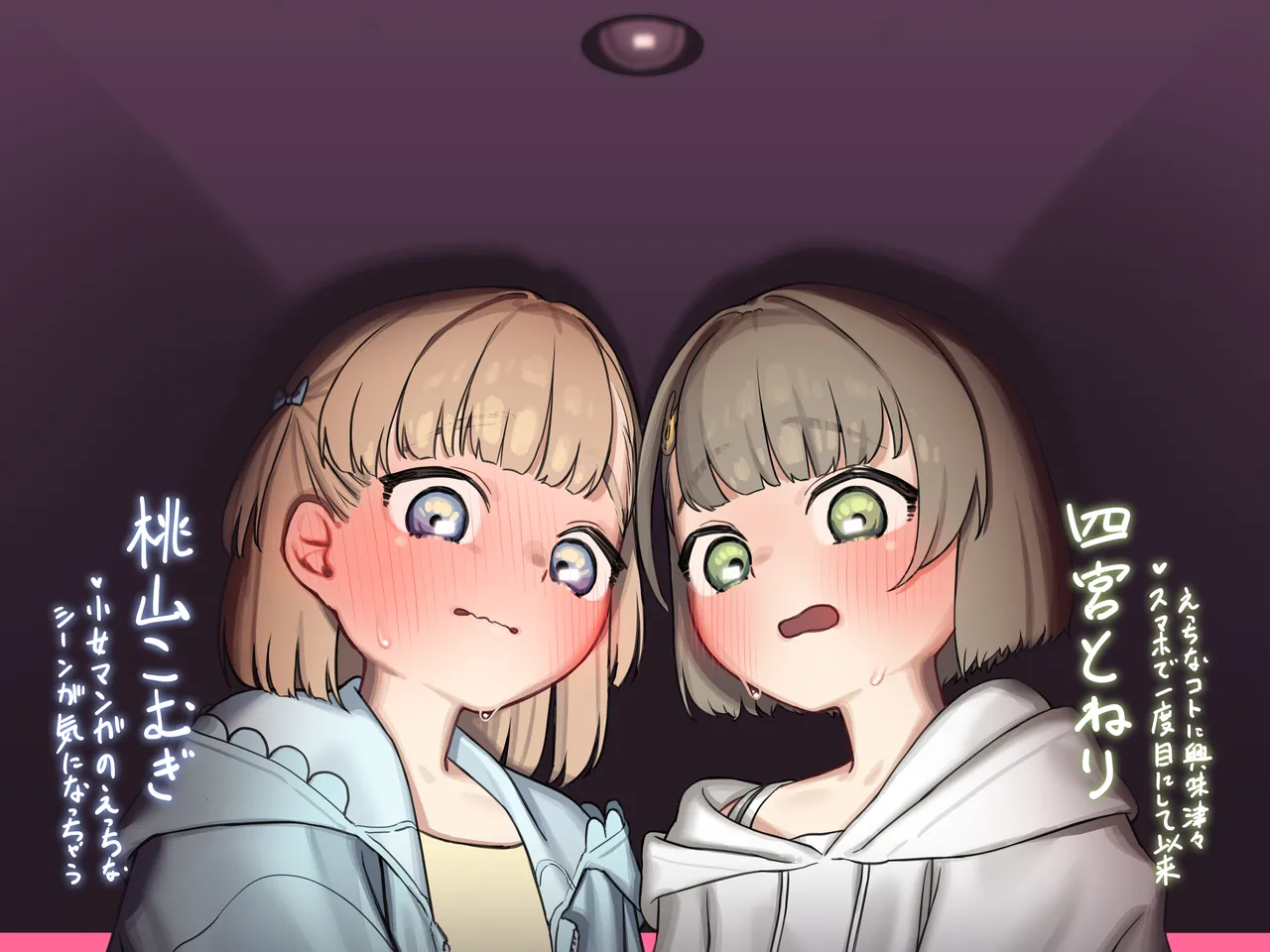 えっちな動画を見ていたら - page2