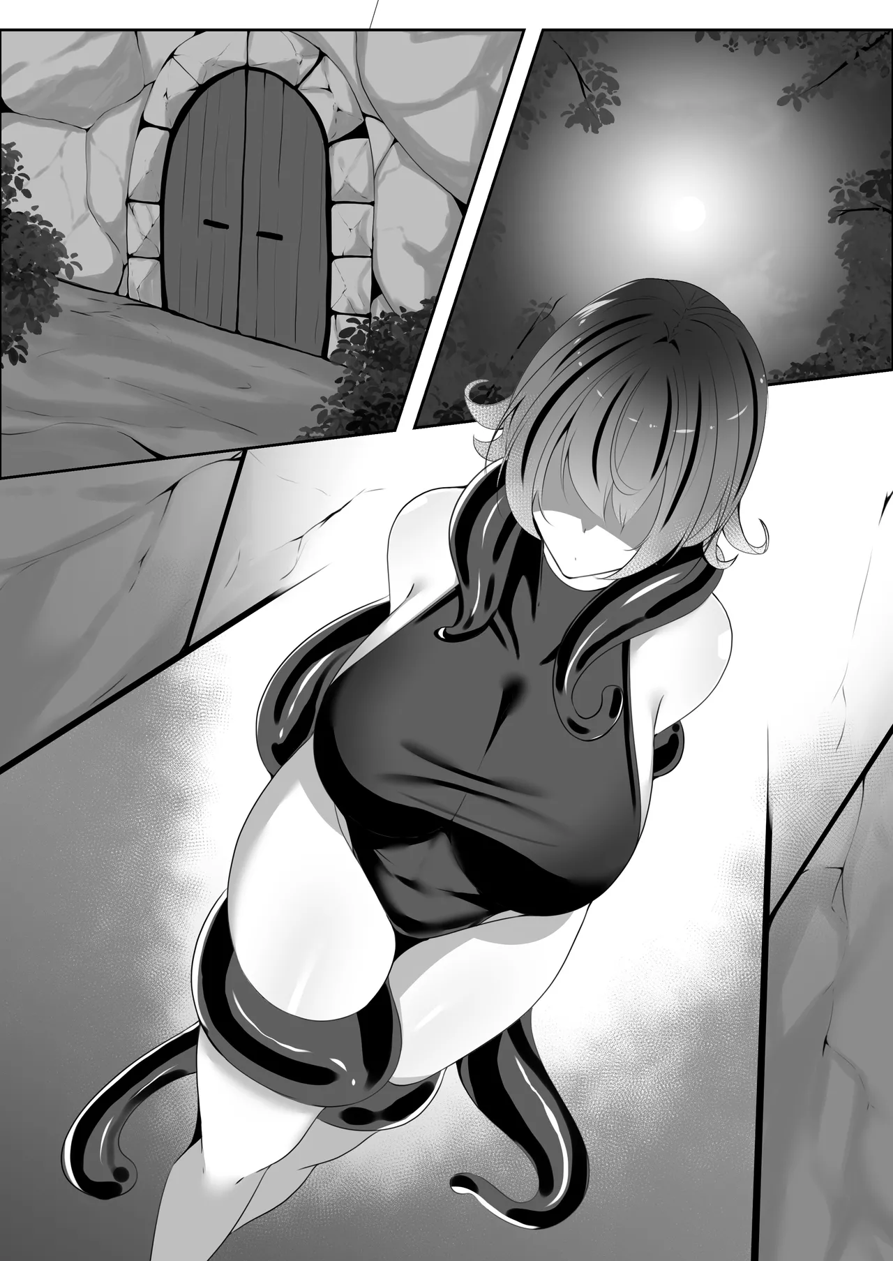 妖魔レヴィアンの寵愛 - page6