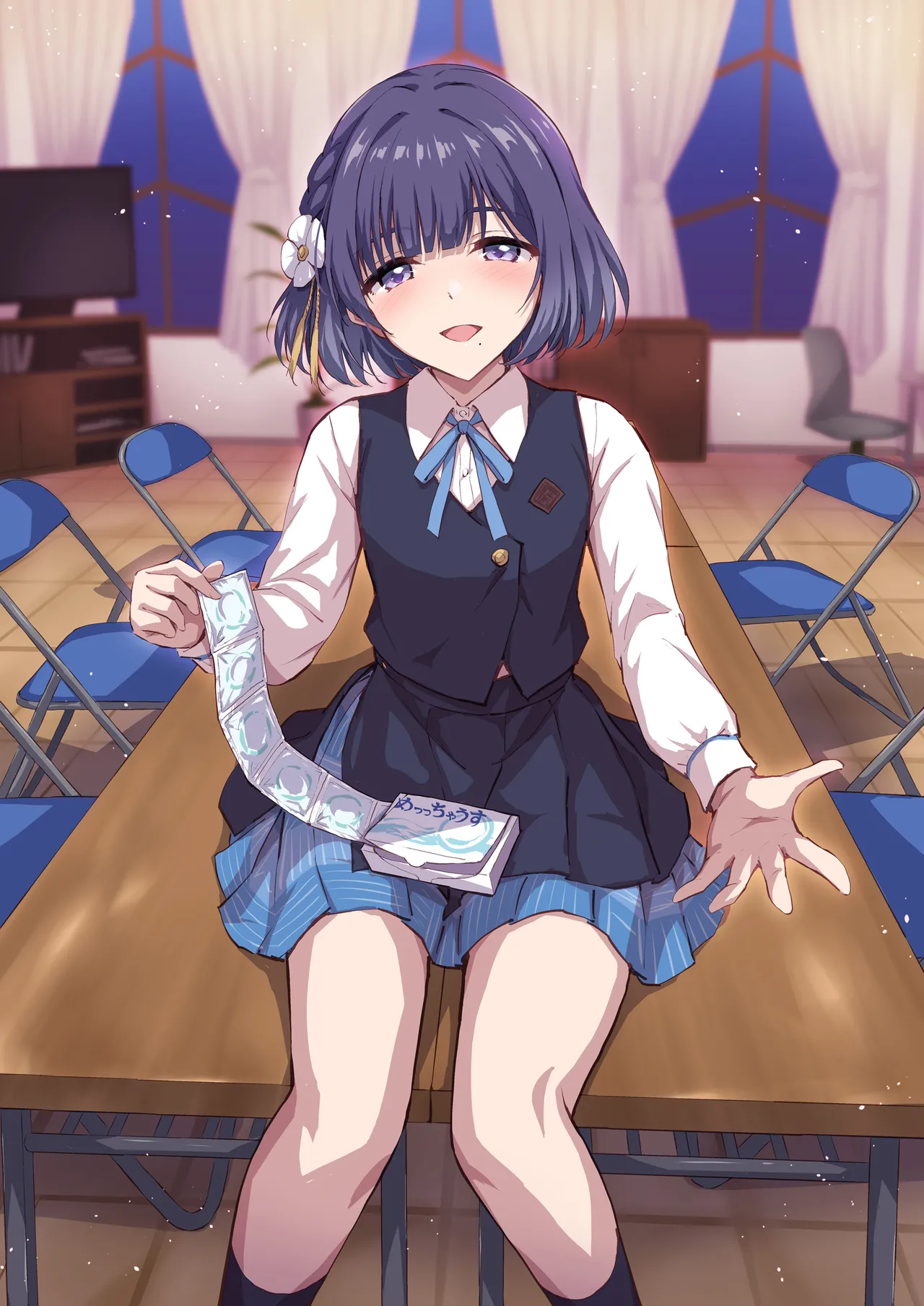 秦谷美鈴のP育成日誌 - page17