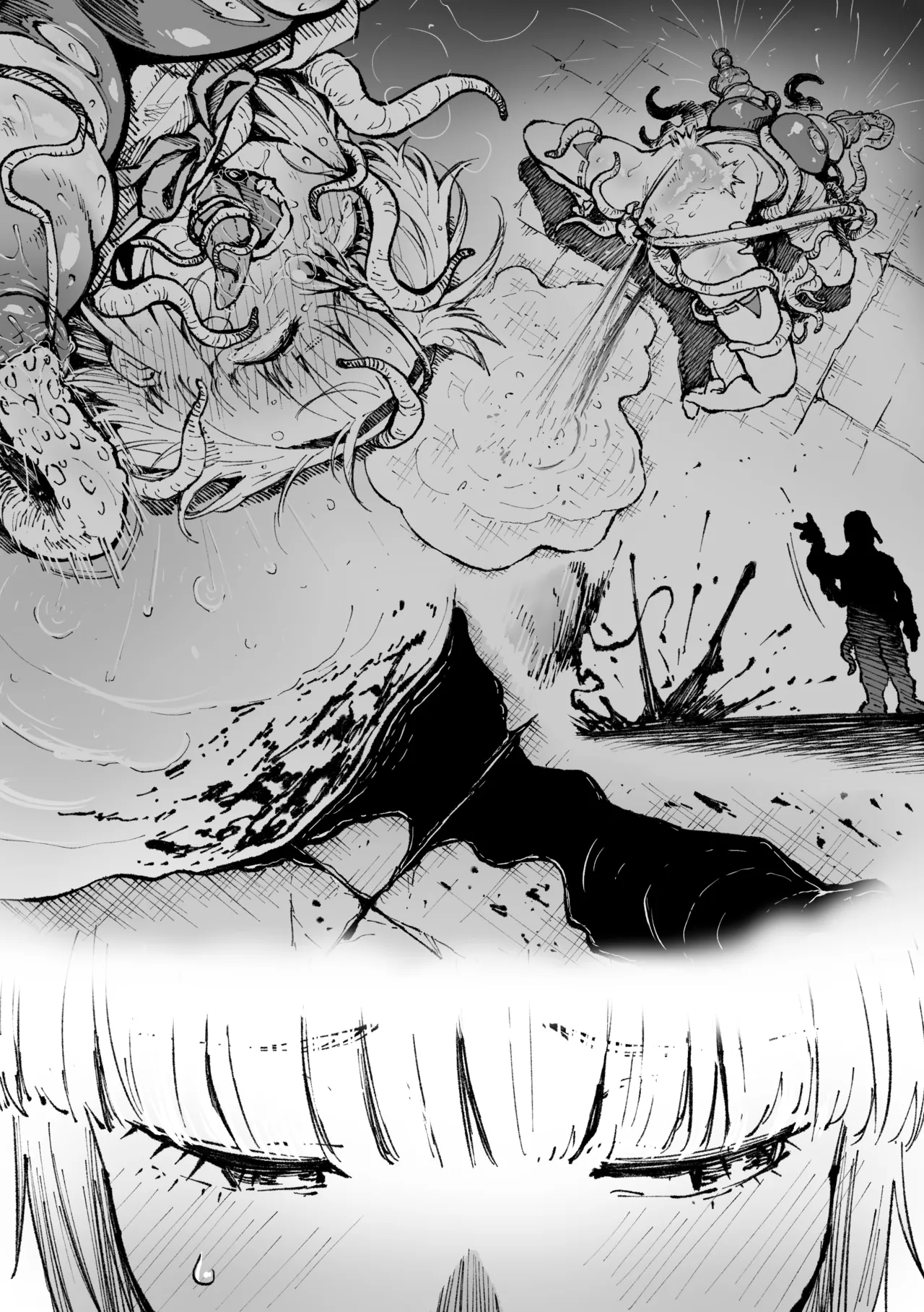 フミネの絶頂我慢戦 - page14