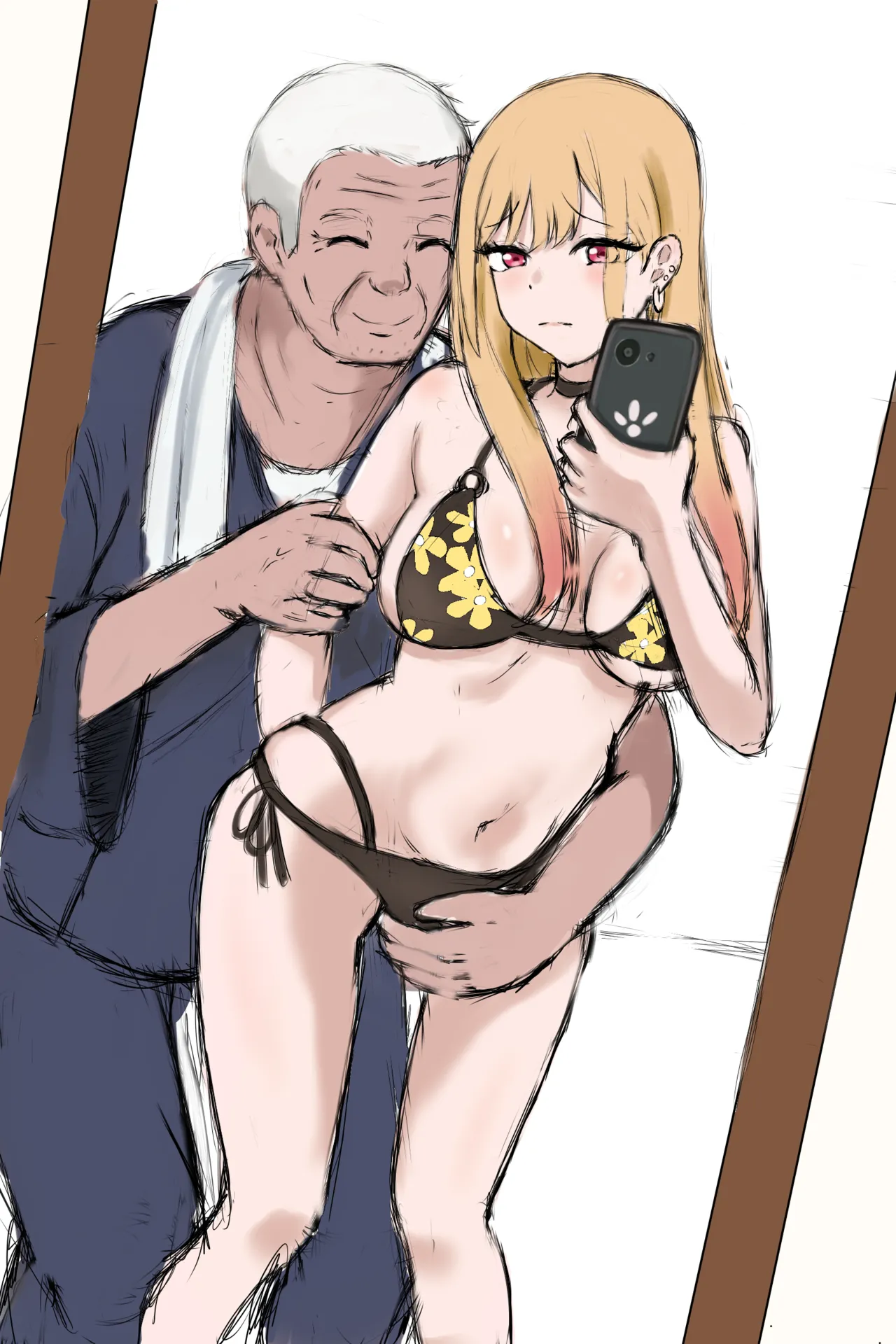 コスプレギャル寝取られ事件 - page3