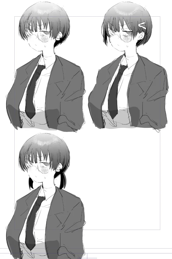 一体どうなってしまうのか!? - page207